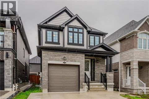 119 MONARCH WOODS Drive Kitchener ON N2P0K2