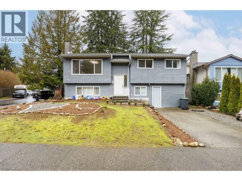 3213 SALT SPRING AVENUE Coquitlam BC V3E1E6