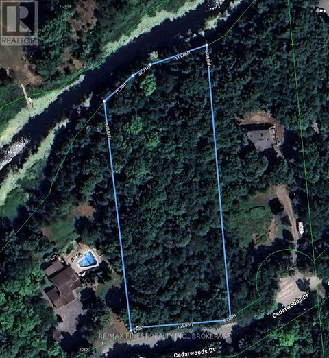 00 CEDARWOODS DRIVE Frontenac (Frontenac South) ON K0H2W0