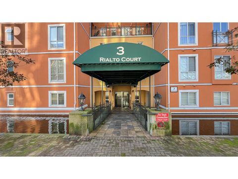 128 3 RIALTO COURT New Westminster BC V3M6P2