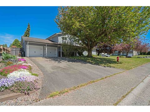 26549 29B AVENUE Langley BC V4W3B5