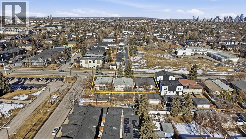 2139 & 2141 50 Avenue SW