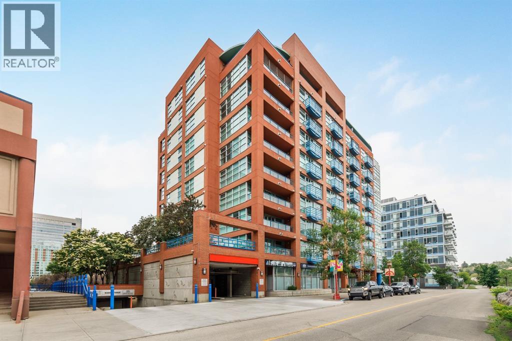 804, 205 Riverfront Avenue SW