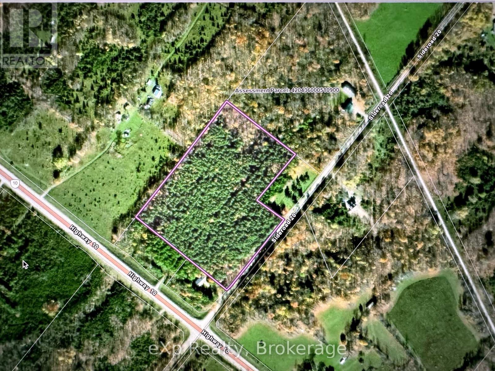 720227 SIDEROAD 20 SIDE ROAD