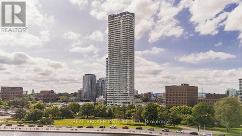 4401 - 805 CARLING AVENUE Ottawa ON K1S5W9
