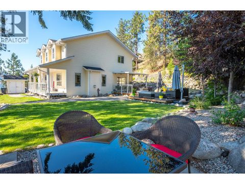 4123 Ponderosa Drive Peachland BC V0H1X5