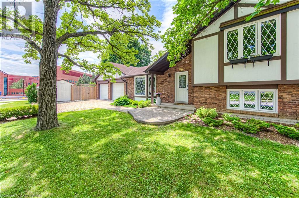 80 MORRISON Road