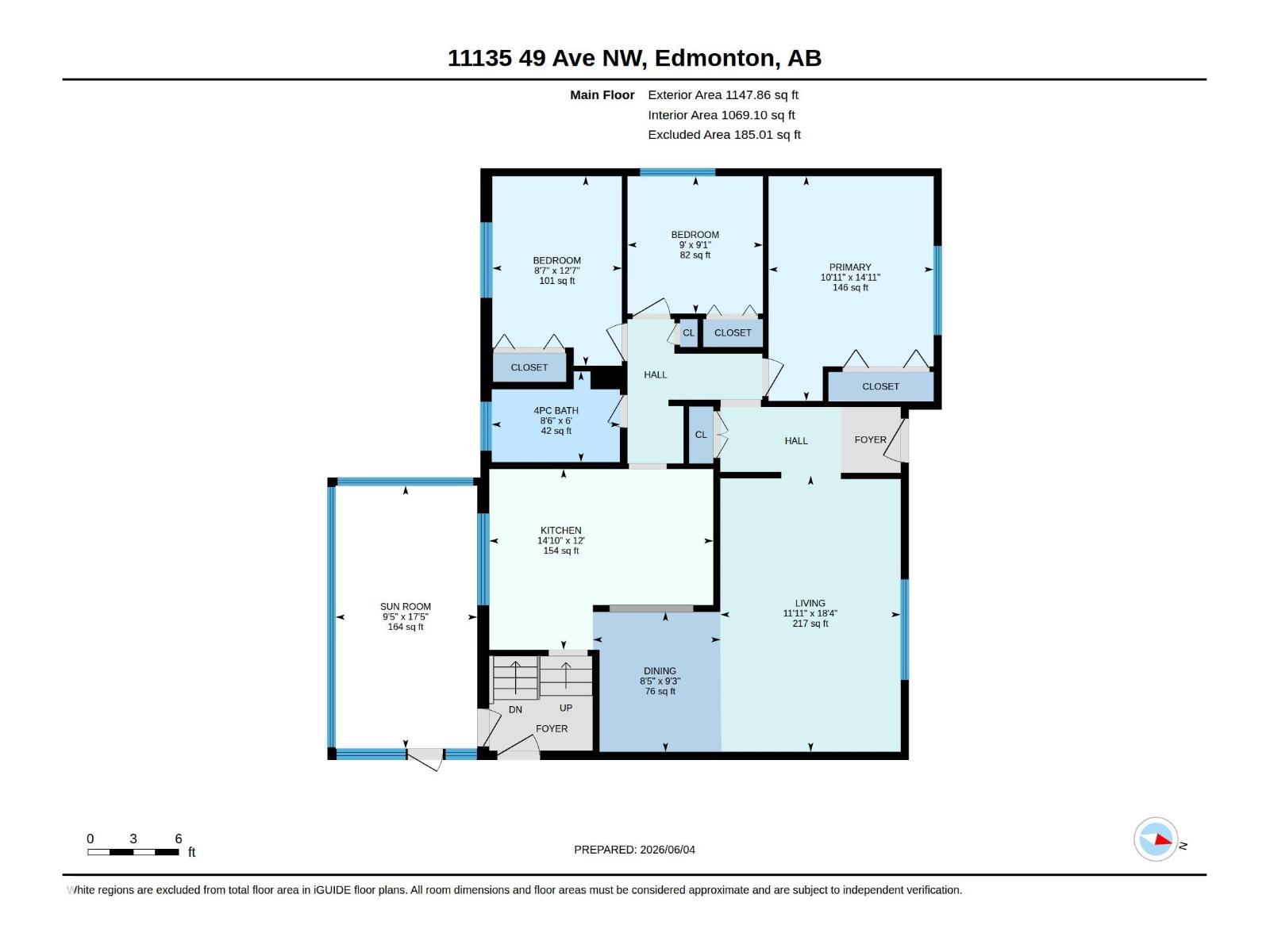 11135 49 AV NW