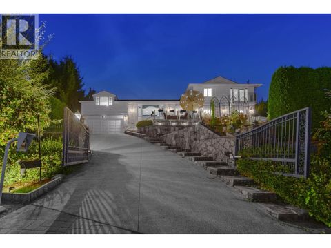 1391 CHARTWELL DRIVE West Vancouver BC V7S2R6