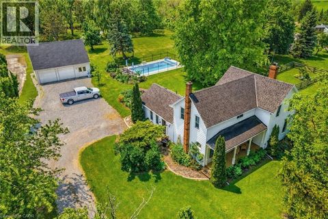 519 QUEENSTON Road Niagara-on-the-Lake ON L0S1J0