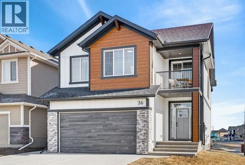 36 Wintergreen Bend Okotoks AB T1S5X9
