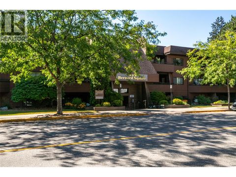 983 Bernard Avenue Unit# 206 Kelowna BC V1Y6P7