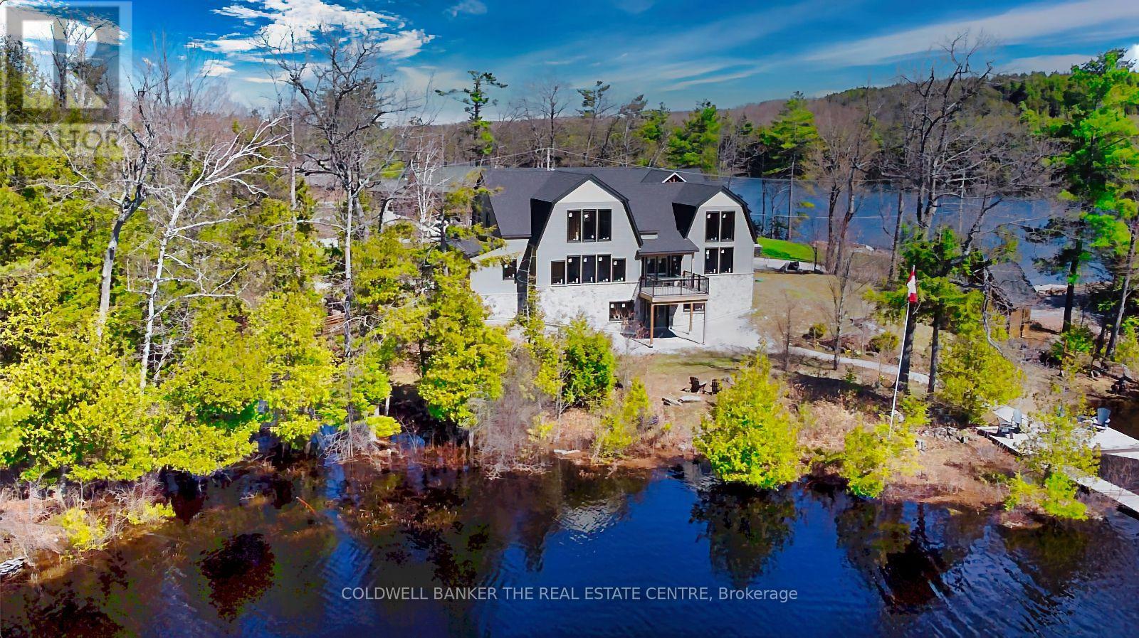 Photo 1 of 43 — 16 EVERGREEN WAY, Trent Lakes, ON K0M1A0