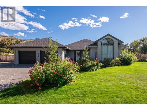 105 PUETT RANCH Road Kamloops BC V2H1M9