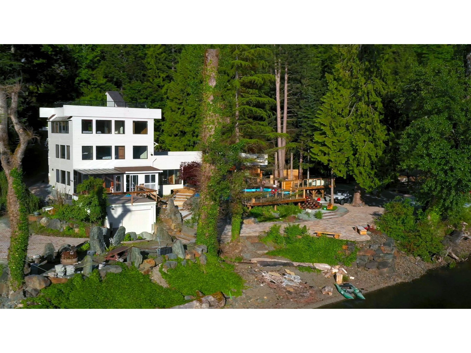 6507 ROCKWELL DRIVE|Harrison Lake