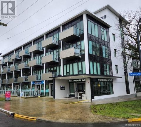 112 1105 Pandora Ave Victoria BC V8V3P9