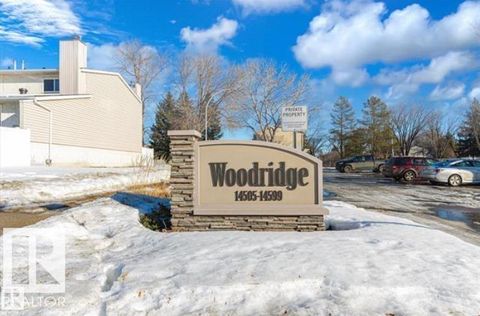 #33 14569 121 ST NW Edmonton AB T5X2S2