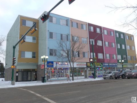10603 107 AV NW Edmonton AB T5H0W5