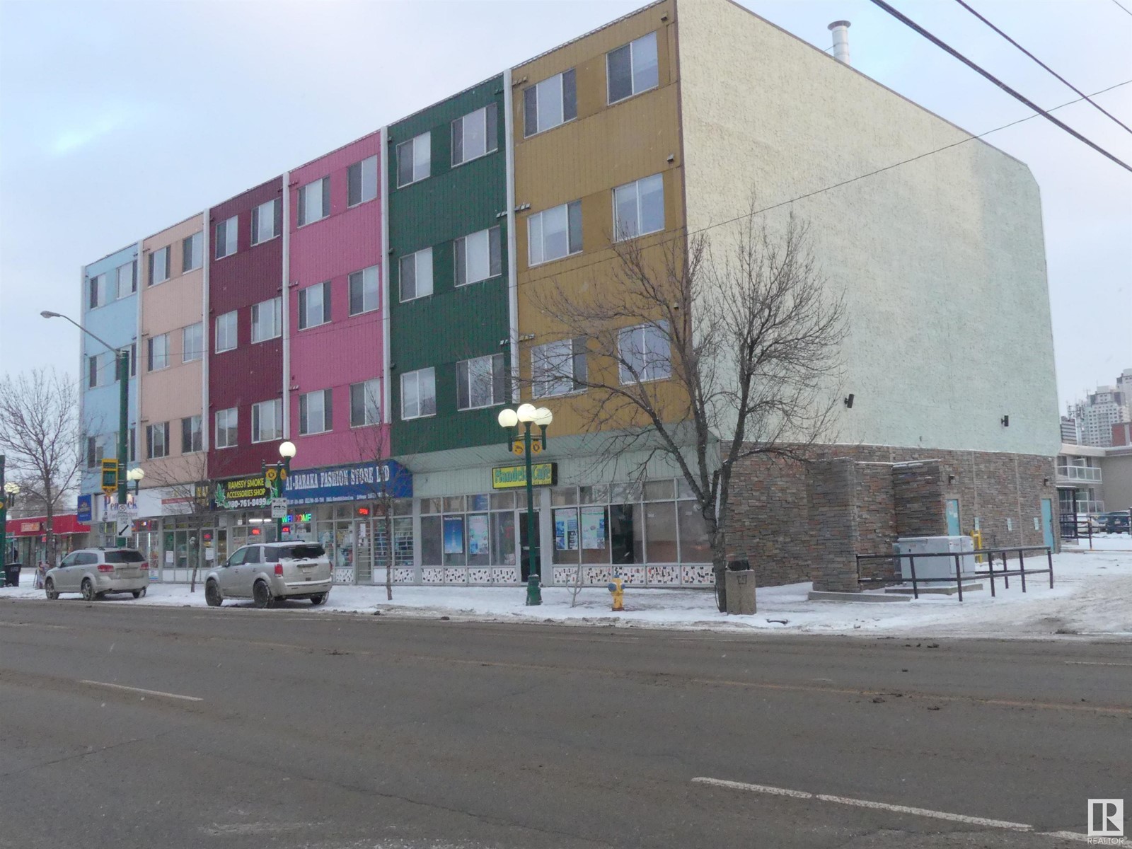 10603 107 AV NW