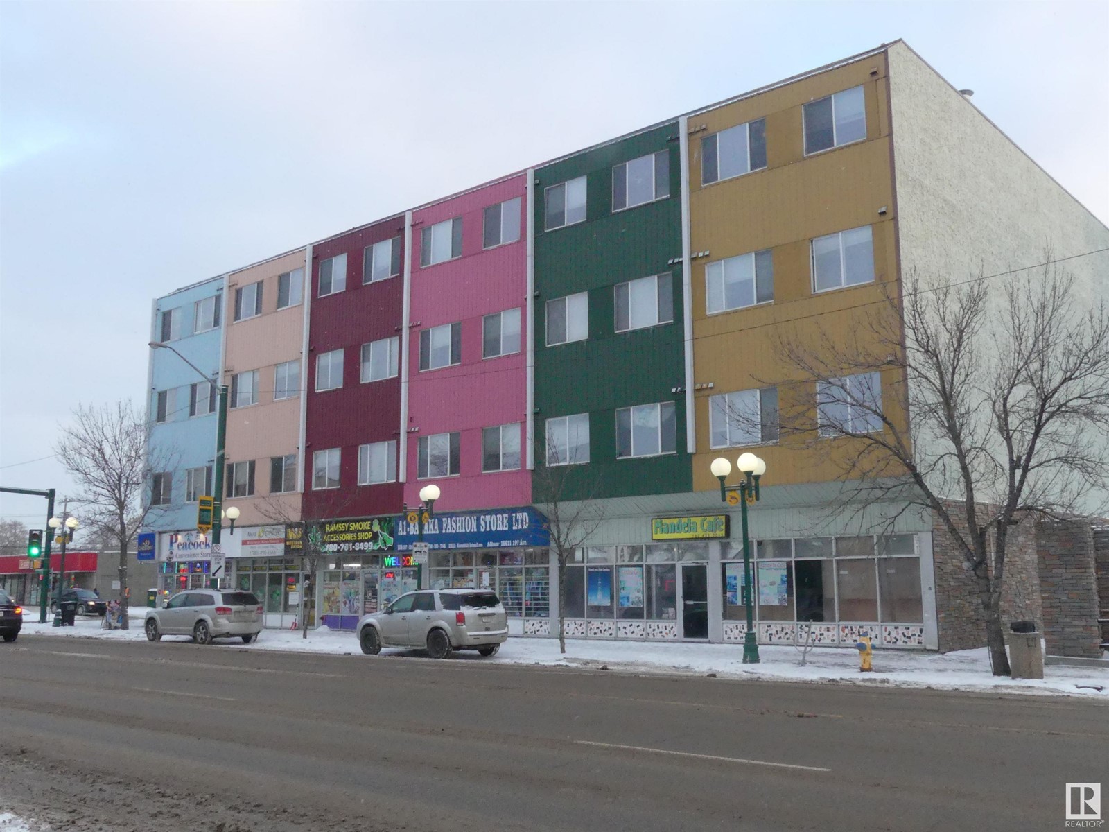 10603 107 AV NW