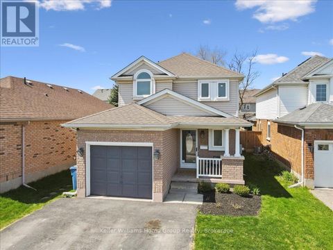 94 STARVIEW CRESCENT Guelph (Grange Road) ON N1E7A1