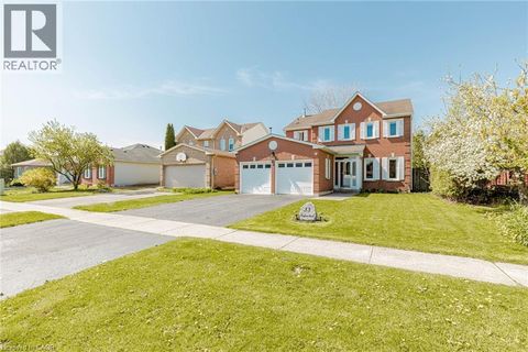 33 MEAGHAN Street Waterdown ON L8B0H5