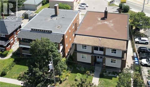17 LOUISA Street Kitchener ON N2H5L7