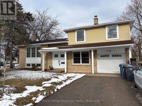 113 FIFE ROAD Guelph (Willow West/Sugarbush/West Acres) ON N1H6X9