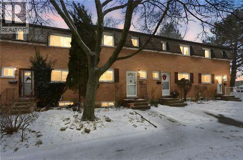 1440 GARTH Street Unit# 30 Hamilton ON L9B1R6