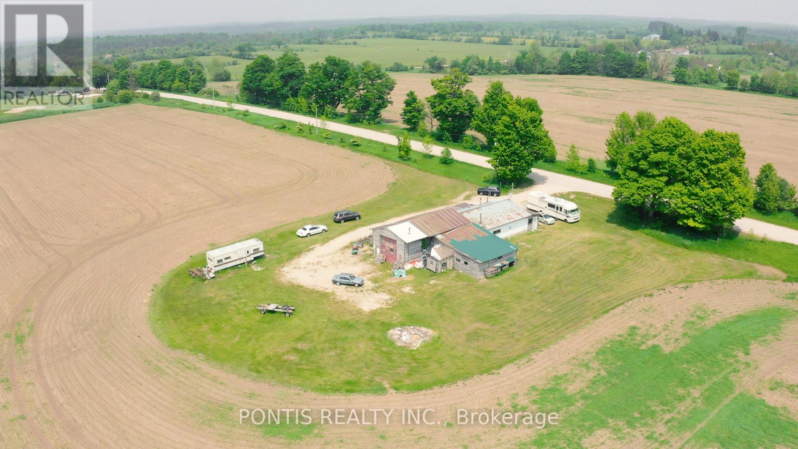 493696 BAPTIST CHURCH ROAD