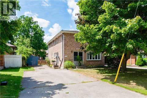 167 VANCOUVER Street London ON N5W4R5