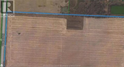 V/L HOWARD AVENUE Amherstburg ON N0R1J0