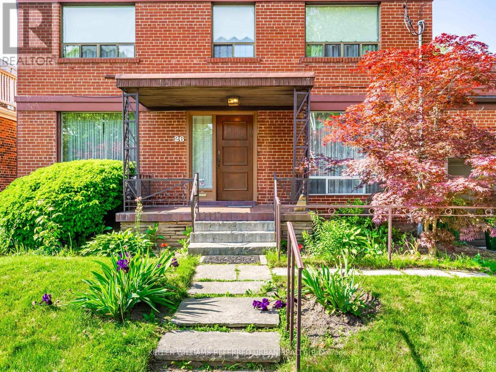 26 SHELBORNE AVENUE