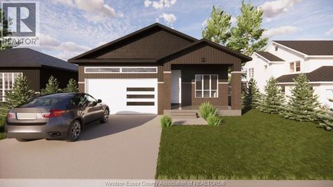 2 ROSEWOOD CRESCENT Chatham ON N7M0V4