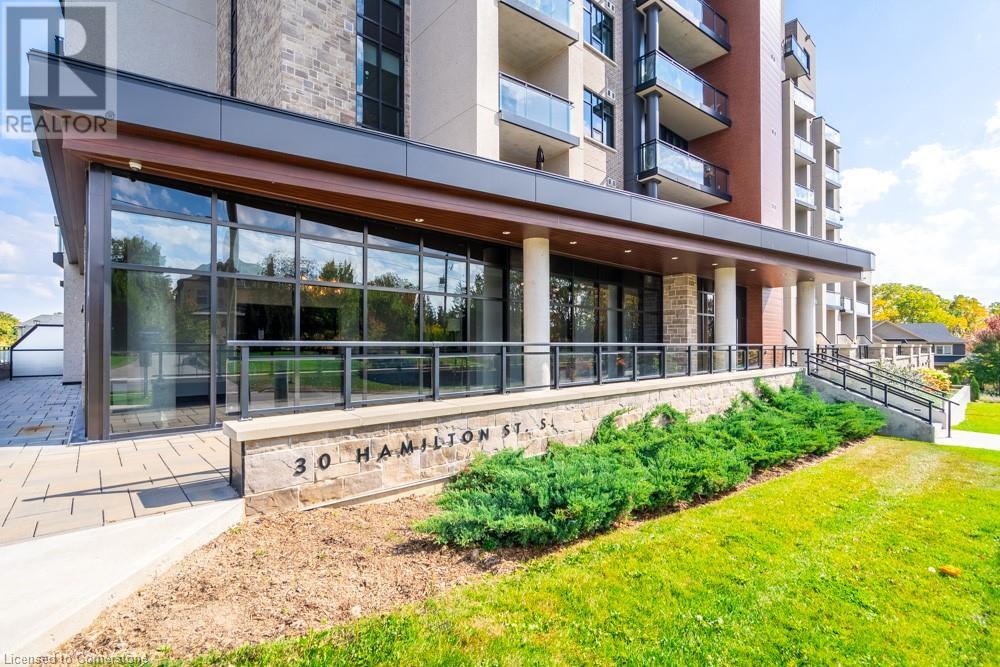 30 HAMILTON Street S Unit# 305