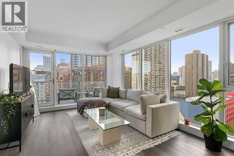 1207, 1025 5 Avenue SW Calgary AB T2P1N4