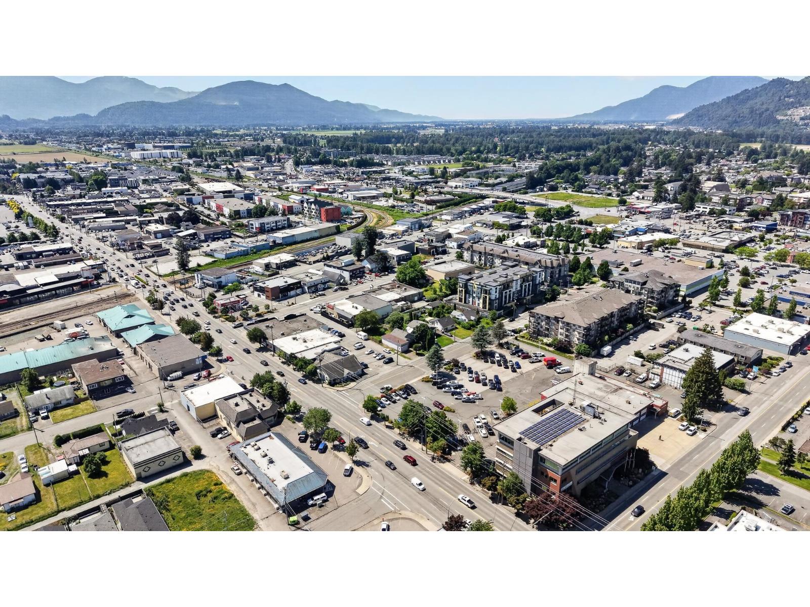 45948 CHESTERFIELD AVENUE|Chilliwack Downtown
