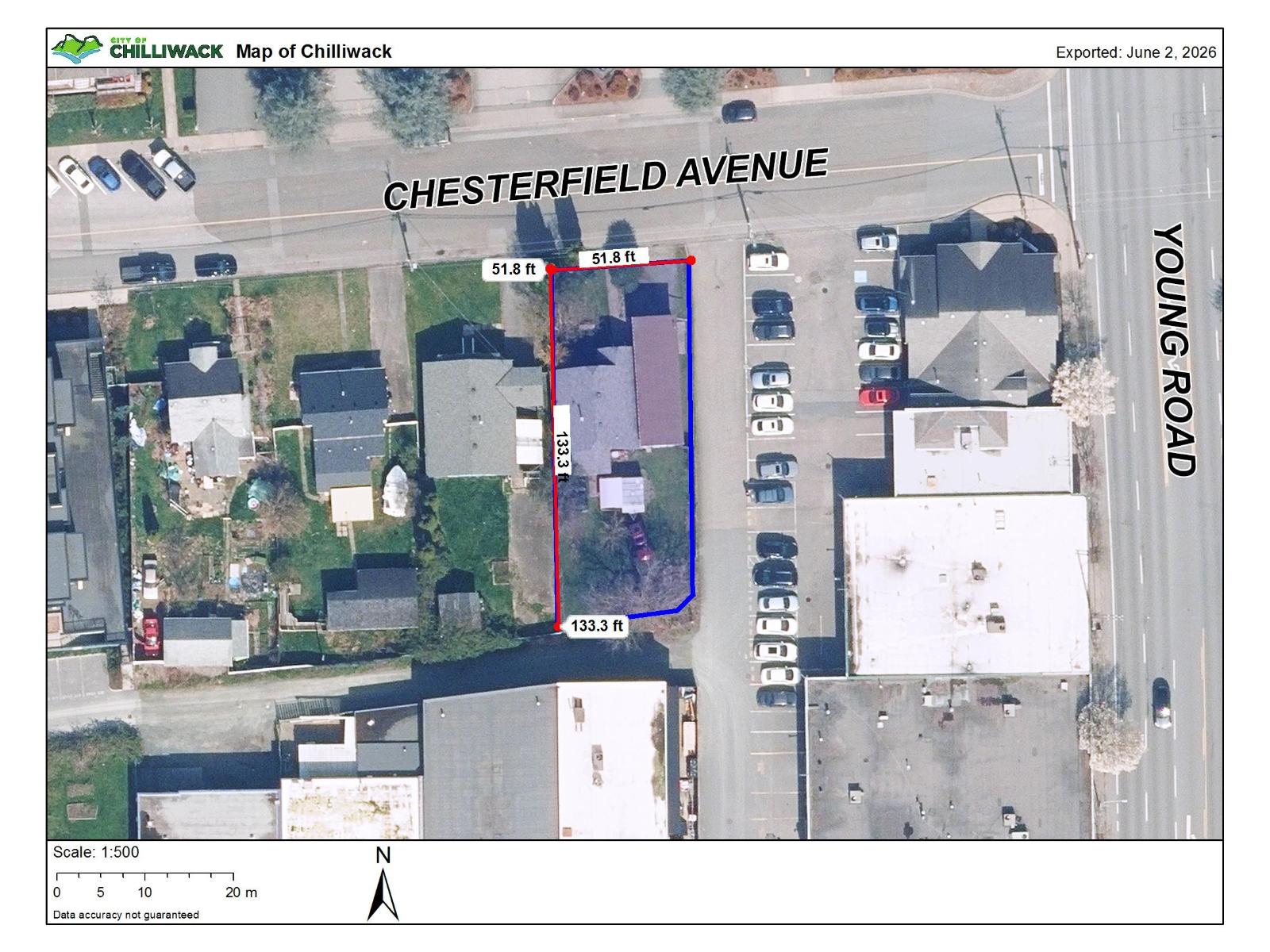 45948 CHESTERFIELD AVENUE|Chilliwack Downtown