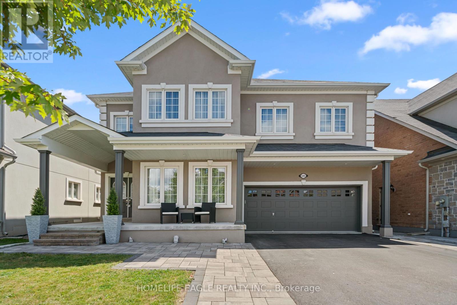 545 CLIFFORD PERRY PLACE