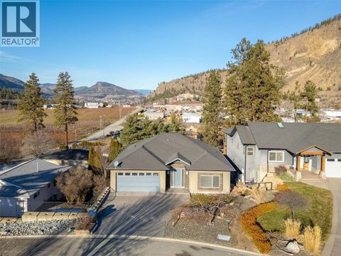 192 Nicola Place Summerland BC V0H1Z2