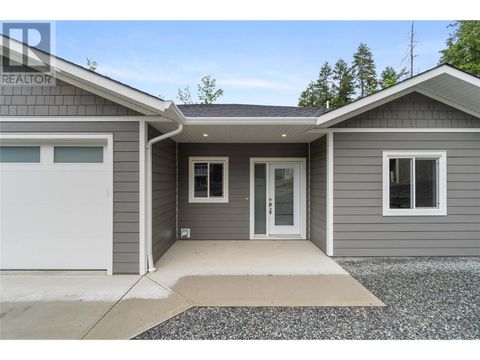 806 Cliff Avenue Unit# 104 Enderby BC V0E1V1