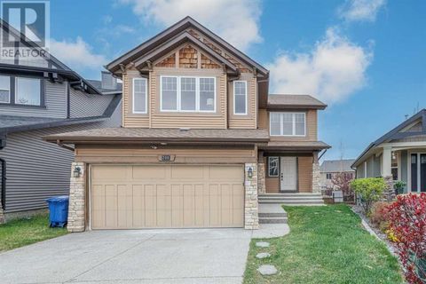 208 Coopers Hill SW Airdrie AB T4B0B9