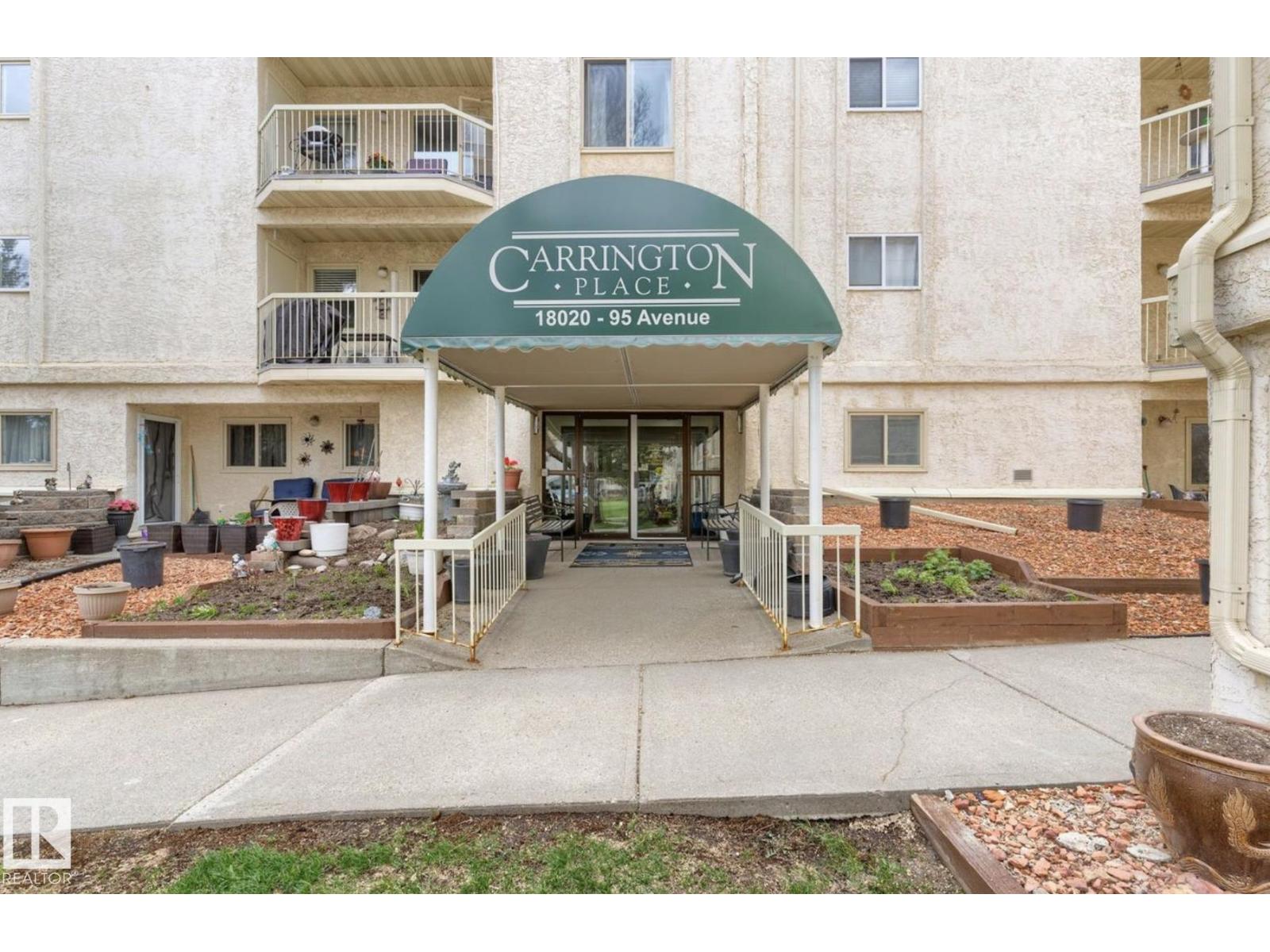#311 18020 95 Avenue NW