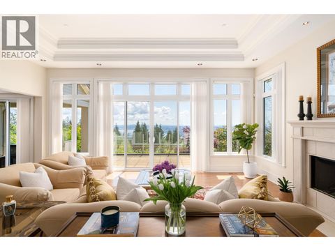 2356 KADLEC COURT West Vancouver BC V7S3K3