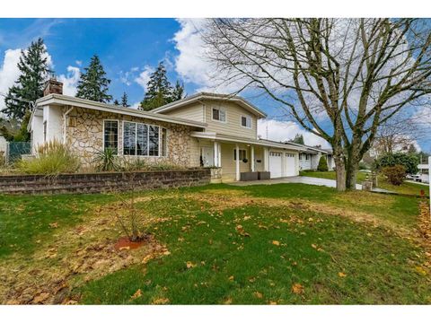 2523 SUNNYSIDE CRESCENT Abbotsford BC V2T1Y1