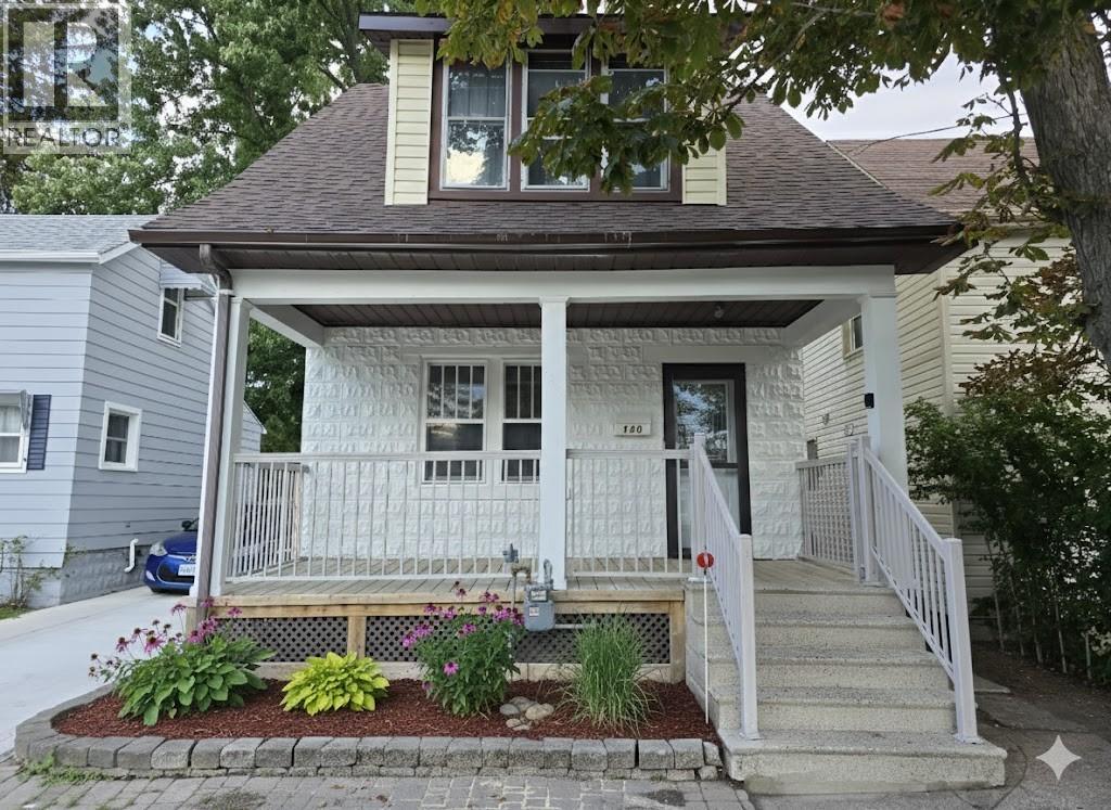 140 NAPIER STREET