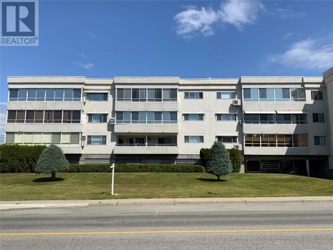 195 Warren Avenue Unit# 407 Penticton BC V2A3N1
