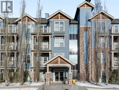 401, 201 Sunset Drive Cochrane AB T4C0H5