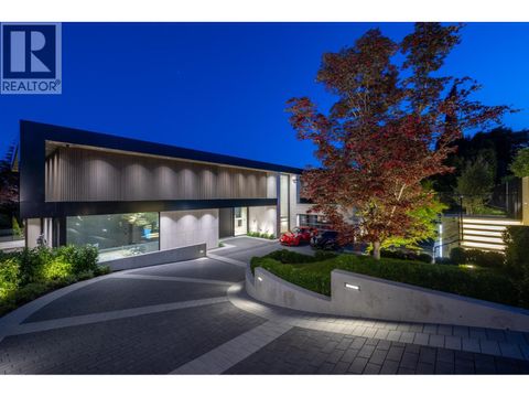 690 KNOCKMAROON ROAD West Vancouver BC V7S1R6