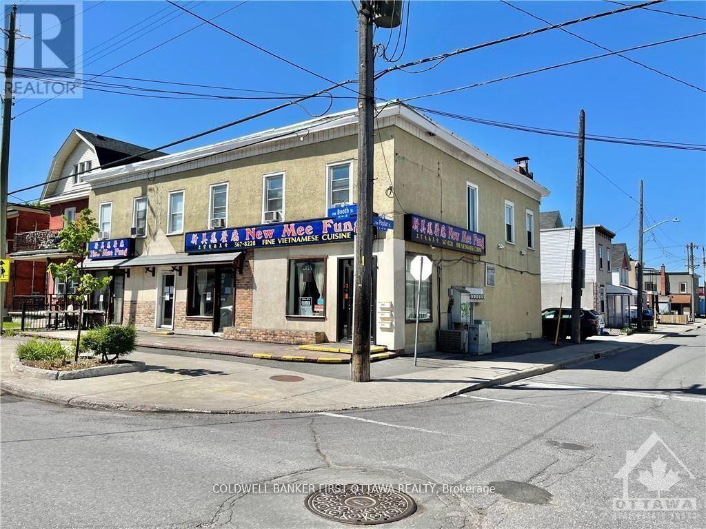 350 BOOTH STREET